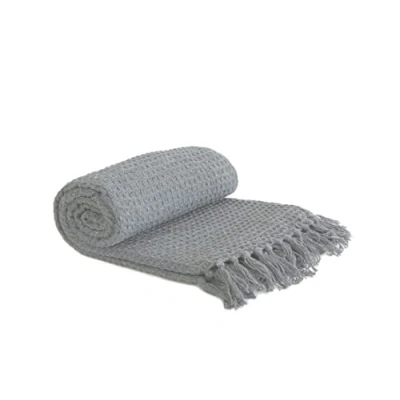 Immagine di S.Green Gettare, Cotone, Argento, 70x100 (178x254cm)