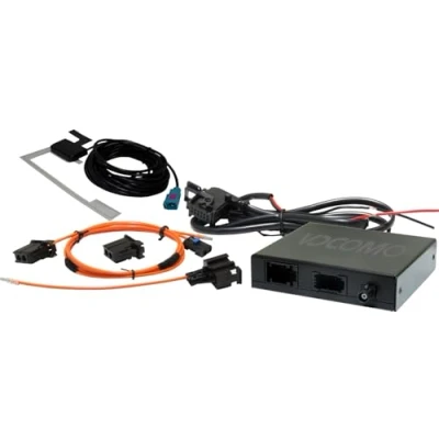 Immagine di VOCOMO DAB/DAB+ Digital Radio Integration Compatibile con Mercedes NTG 4.5/4.7