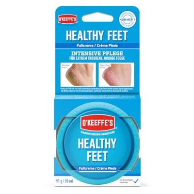 Immagine di O&#039;Keeffe&#039;s Healthy Feet Crema piedi 91 g