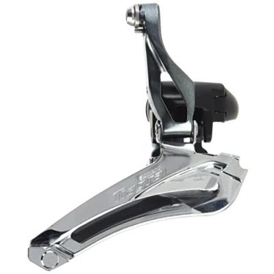 Immagine di Shimano 2091153510 Deragliatore, Argento