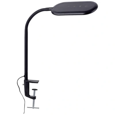 Immagine di Just Light KELLY 14404 18 Lampada LED con morsetto (monocolore) 7.00 W Nero