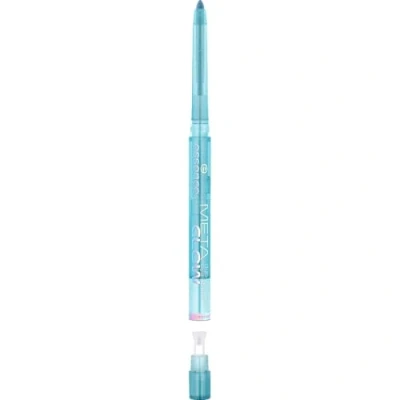 Immagine di Essence Cosmetics Matita Occhi Duo Chrome Meta Glow, Lunga Durata, Pigmentato, a Prova di Sbavature., Colore Intenso, Olografica, 0.22 g
