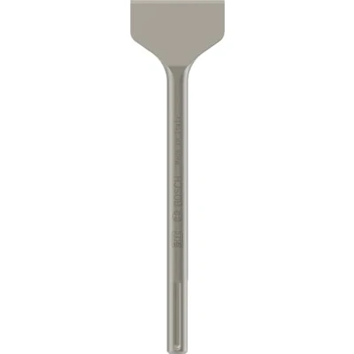 Immagine di Bosch Accessories 1618601019 Power Tools Scalpello per piastrelle 80 mm Lunghezza totale 300 SDS Max 1 pz.