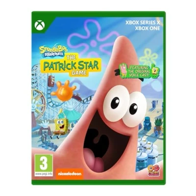 Immagine di SpongeBob SquarePants Il gioco Patrick Star (Xbox Series X/X One)