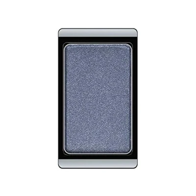 Immagine di Artdeco Lidschatten Pearlfarben cura 79 perlato acciaio blu .