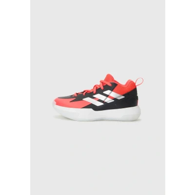 Immagine di adidas Unisex Bambini Cross Em Up Select Mid Trainers Kids, Lucid Red/Core Black/Ftwr White, 28 1/2 EU