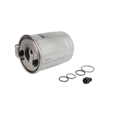 Immagine di MAHLE ORIGINAL KL 490/1D filtro Carburante per condotti/circuiti, senza riscaldamento 8 10, 10,0 MERCEDES BENZ: Sprinter 3.5 T Van