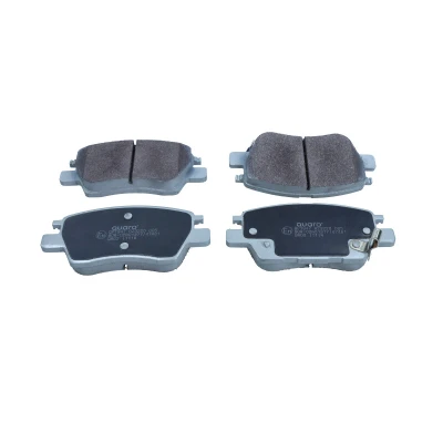 Immagine di QUARO QP1947 Kit pastiglie freno con segnalatore acustico usura OPEL: Astra K Hatchback, Van / Hatchback