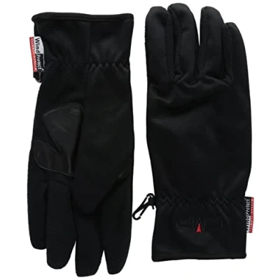 Immagine di CMP, Guanti Softshell da uomo, Nero, XS