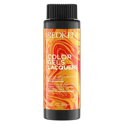 Immagine di Redken Color Gels Lacquers Colorazione permanente 60 ml 5RV Sangria