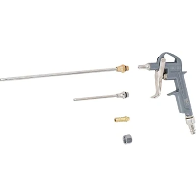 Immagine di BGS Pistola Soffiaggio Aria Compressa, Pressofusione Alluminio
