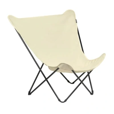 Immagine di Lafuma Sedia a sdraio Pop Up XL, Ecru