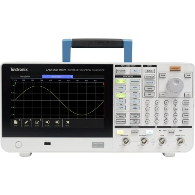 Immagine di Tektronix AFG31051 Generatore di funzioni 0.000001 Hz 50 MHz 1 canale Arbitrario, Triangolare, Rumore, Quadra, Sinuosidale, Puls