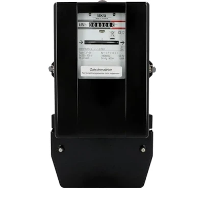 Immagine di Unitec 41741 Contatore differenziale in trifase