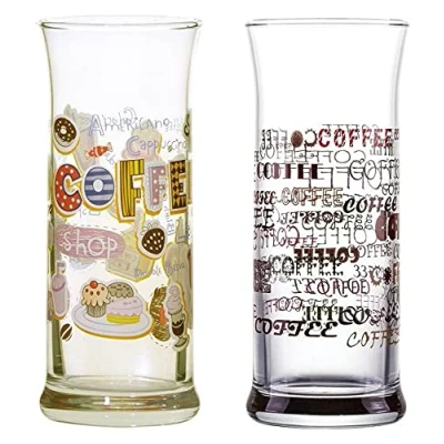 Immagine di Topkapi Bicchieri da frappé, 30 cl (300 ml), 6 unità