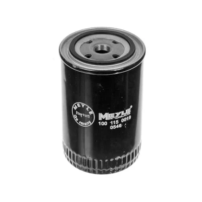 Immagine di MEYLE 100 115 0019 Filtro olio 3/4&quot; 16 UNF ORIGINAL Quality con una valvola blocco arretramento ad avvitamento AUDI: A4 B5 Avant, Sedan