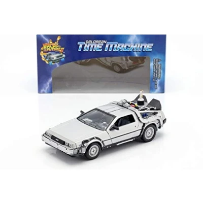 Immagine di OPO 10 Auto Delorean Scala 1/24 (Ref : 02B 22441)