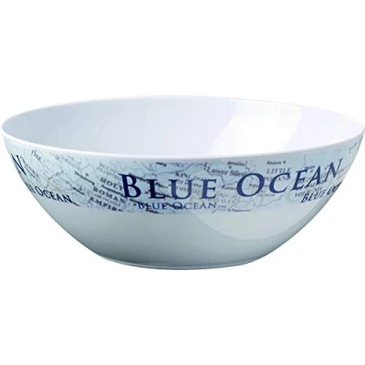Immagine di BRUNNER 0830030N.C8C Insalatiera Design Blu Ocean