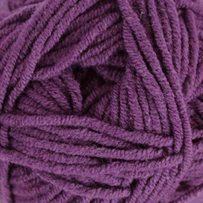 Immagine di Scheepjes Softfun Cotone Filato, 2493 Heath, 1x50g