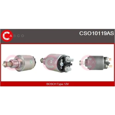 Immagine di CASCO CLS72015GS Interruttore lampeggiatore