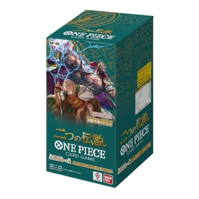 Immagine di Generico Gioco di carte One Piece Versione Giapponese, 1 Pacchetto: 6 Carte/1 Confezione: 24 Pacchetti.
