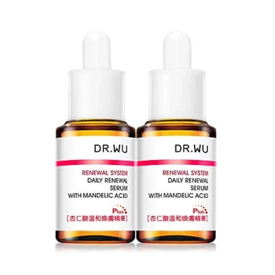 Immagine di Dr.Wu Daily Renewal Serum With Mandelic Acid 8% 15ml Plus Acne Oily Skin