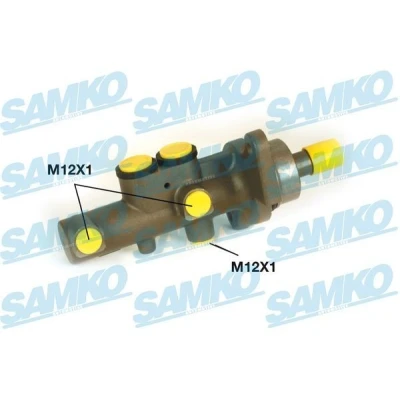 Immagine di LPR 1291 Pompa Freno 22,2 Alluminio 12 x 1 (3), (3) CITROËN: C3 I Hatchback, C2 Hatchback