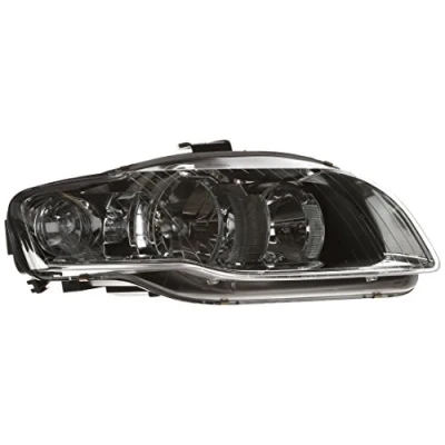 Immagine di TYC 20 0529 15 2 Fari Dx H7/H7 bianco per veicolo circolazione con motore elettrico AUDI: A4 B7 Avant, Sedan
