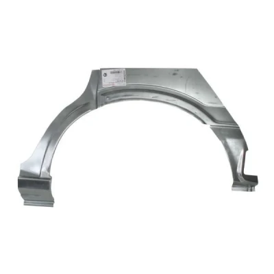 Immagine di Kit di riparazione, parafango posteriore BLIC 6504 03 5062581P, Collegamenti