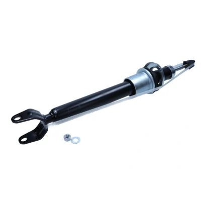 Immagine di MAXGEAR 11 0925 Ammortizzatore Assale anteriore A pressione del gas Monotubo con reggimolla Spina superiore, Forcella inferiore