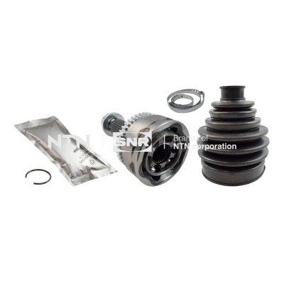 Immagine di SNR OJK77.013 Kit Giunto Omocinetico Esterno con cuscinetto in gomma SUZUKI: SWIFT 3, IGNIS 2