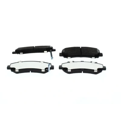 Immagine di BOSCH 0 986 424 916 Kit pastiglie freno Low Metallic con segnalatore acustico usura lamierino anticigolío, istruzioni montaggio