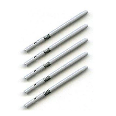 Immagine di Wacom ACK 20002 Punta Stroke a Tratto di Ricambio per Grip Pen, Intuos 4/5/Pro e Cintiq, Confezione da 5 Pezzi