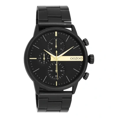 Immagine di Oozoo Timepieces C11220_C11229_Parent Orologio da uomo polso di alta qualità analogico uomo, Nero
