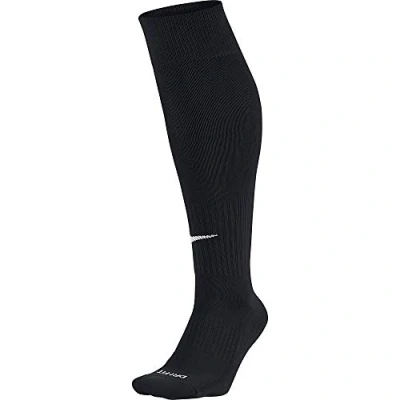 Immagine di Nike Knee High Classic Football Dri Fit, Calzini Da Calcio Uomo, Black/White, L
