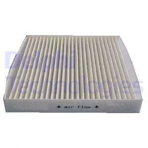 Immagine di DELPHI TSP0325176C Filtro abitacolo al carbone attivo 196 216 25 MAZDA: CX 7, 6 SW, Station Wagon