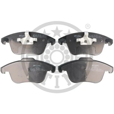 Immagine di OPTIMAL BP 12506 Kit pastiglie freno Assale anteriore Non predisposto per contatto segnalazione usura CITROËN: C4 II Hatchback, I Grand Picasso