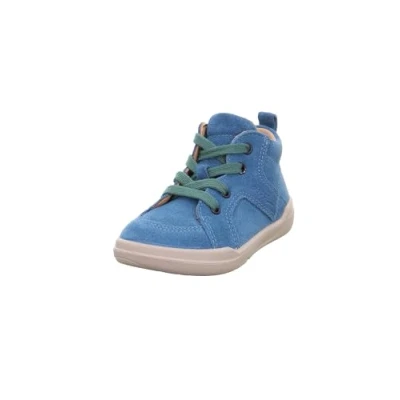 Immagine di Superfit Superfree, Scarpe da Ginnastica, Blu Verde 8010, 23 EU Stretta
