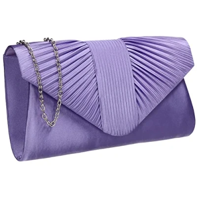 Immagine di SwankySwans Sophie, Pochette Donna, Lilla, One Size
