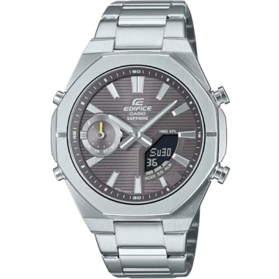 Immagine di Edifice Orologio Argento ECB S10D 8AEF