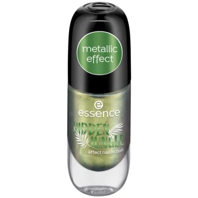 Immagine di ESSENCE Hidden Jungle Magical Emerald 06 Smalto 8 ml