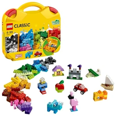 Immagine di 10713 LEGO® CLASSIC Valigetta moduli Colori ordinare starter