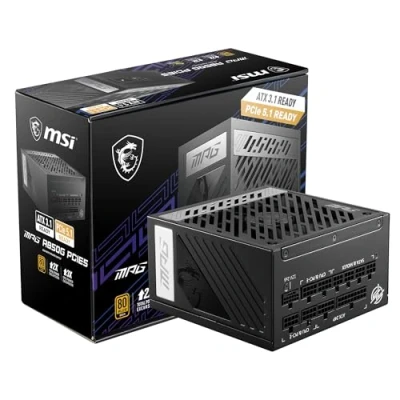 Immagine di MSI MPG A850G PCIE5