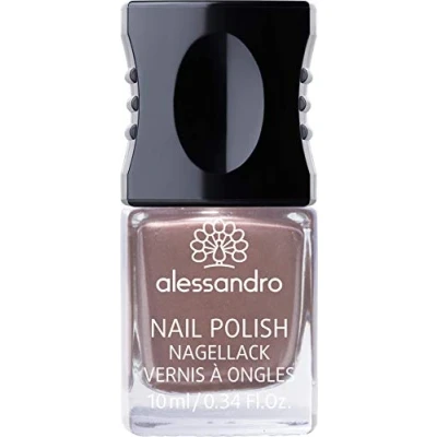 Immagine di 71 Vernice metallizzata standard Alessandro Marrone, prima Pack (1 x 10 ml)
