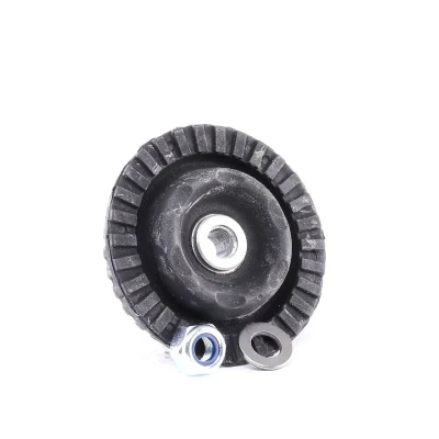 Immagine di FEBI BILSTEIN 37581 Kit riparazione, cuscinetto ammortizzatore a molla Assale anteriore senza sfere con materiale di montaggio