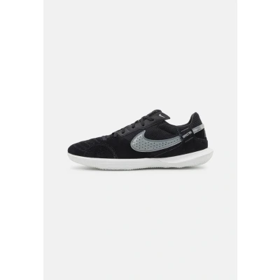 Immagine di Nike Performance Streetgato Scarpe da calcetto, Uomo, Taglia: 40, Black/summit white/off noir Pelle e tessuto