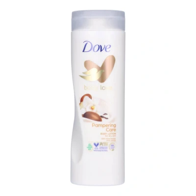 Immagine di Dove Purely Pampering Shea Butter And Vainilla Latte Per Il Corpo 400ml
