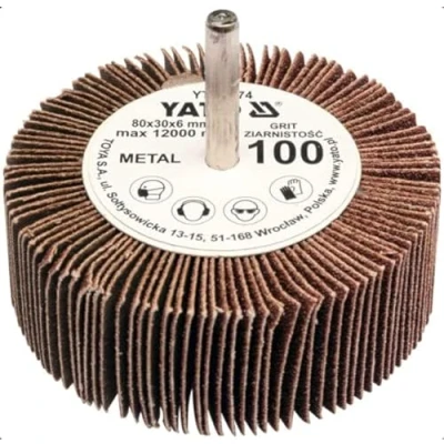 Immagine di YATO YT 83373 Smerigliatrice lamellare