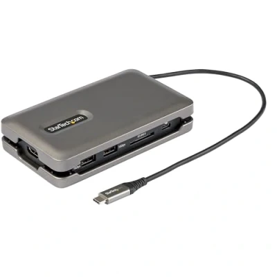 Immagine di STARTECH ADATTATORE MULTIPORTA USB C 4K