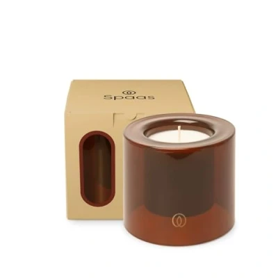 Immagine di Spaas Candela profumata Delight, formato piccolo, 40 ore Sunset Spark